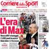 Allegri fa 1002 punti in Serie A. l'apertura del Corriere dello Sport: "L'era di Max"