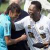 Mondiali: Pelé a Neymar, mi hai raggiunto, complimenti