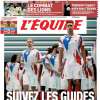 Griezmann e Varane per la Francia con la Tunisia. L'Equipe: "Seguite le guide"