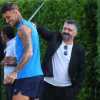 A tinte nerazzurre la prima lista di Gattuso: ecco i convocati dell'Italia divisi...