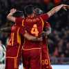 Bel gesto a Udine: la Roma applaude i tifosi friulani per il comportamento con Ndicka