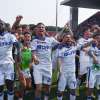 Lecce, prima dell'ultima partita con il Bologna uno spettacolo per celebrare la salvezza