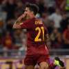 Fuori Pellegrini, dentro Dybala: Mourinho cambia già durante l'intervallo di Roma-Genoa