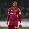 Roma, allenamento pomeridiano: bomber Malen lavora a parte