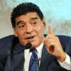 Addio Maradona, i messicani del Dorados: "Grazie per averci regalato la tua migliore versione"