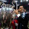 PSG, Al-Khelaifi irrompe in diretta mentre parla Luis Enrique: "E' il migliore al...