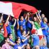 Il futuro è Azzurro. L'U16 Femminile vince il Torneo di Sviluppo davanti a Germania e Inghilterra