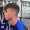 TMW - Inter, Fontanarosa: "Che emozione partire titolare. Imparo marcando Lukaku e gli altri"