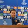 Barcellona, Giraldez: "Primo tempo ingiusto, vittoria dedicata ai tifosi per il loro sostegno"