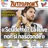 Tuttosport apre sulle parole di Locatelli: "Scudetto? La Juve non si nasconde"