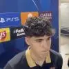 Spagna, Cubarsí: "Messi è il mio idolo, ma se lo affronterò darò tutto per fermarlo"