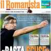 Il Romanista in prima pagina: "Basta scuse, serve una svolta contro la Dinamo Kiev"