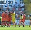 Serie C, i risultati delle 17.30: Vicenza forza tre, Cesena ripreso dall'Entella. Le classifiche
