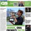 QS in prima pagina: "Frattesi resta, ma a giugno si vedrà. Ibra getta acqua sulle tensioni" 