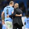 Guardiola non pone limiti a Haaland: "Vicino al livello di Ronaldo e Messi, per gol può superarli"
