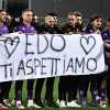 Fiorentina, un tifoso si sente male durante l'allenamento: lo soccorre anche Bove