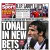 Le aperture inglesi - Nuovo caso scommesse in Inghilterra: "Tonali in new bets shock"