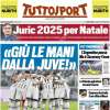 L'apertura di Tuttosport: "Giù le mani dalla Juve!". Duro comunicato dei bianconeri