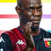 Balotelli vuole tornare in Serie A, c'è il Genoa. Stamani lo ha chiamato Gilardino