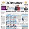 Il Messaggero titola: "Dybala si candida per l'eurofinale. Sarri vuole 4 acquisti top"