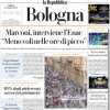 La Repubblica (Bologna) con la carica di Fenucci: "Coppa Italia, proviamoci"