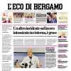 L'Eco di Bergamo: "Italia inguardabile fuori dagli Europei"