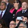Barcellona, Laporta d'accordo con Flick: "Le decisioni arbitrali ci hanno penalizzato contro l'Inter"