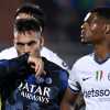 L'Inter vince a Como, ma non basta: le immagini della delusione nerazzurra