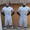 L'Udinese presenta la seconda Away 2025/26 a Marano, le immagini