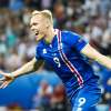Sigthorsson accusato di violenza sessuale in Islanda. L'IFK Goteborg lo sospende