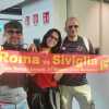 Roma, incontro casuale a Budapest con Friedkin: i tifosi chiedono di Mourinho
