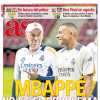 Le aperture spagnole - Il Barça non batte colpo sul mercato. A Madrid Ancelotti difende Mbappe 