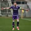 La Fiorentina raddoppia: 2-0 di Biraghi sul Plzen, semifinali di Conference a un passo