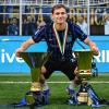 Barella giura amore eterno all'Inter: "Vorrei chiudere qui la carriera. E ho un obiettivo"
