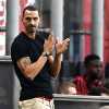 Milan, Ibrahimovic segue da lontano: niente trasferta araba, Zlatan è rimasto a Milanello