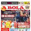 Le aperture dei quotidiani portoghesi - Il Benfica cade a San Siro contro l'Inter