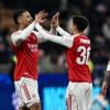 Arsenal difesa di piombo: solo 5 gol concessi in 11 partite di Champions, miglior...