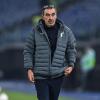 Sarri: "Non so quale sarà il mio futuro. Questa Lazio per essere all'altezza va rinforzata"...