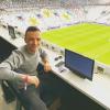 Non era la prima scelta dell'Inter ma si sta dimostrando una grande scelta. Christian...