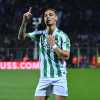 Betis, l'emozione di Antony: "So cosa ho passato, ora sto vivendo un sogno"