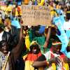 Ghana, Addo: “Siamo stati fortunati, questo è il calcio”