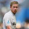 Primo gol in Serie A per De Bruyne: calcio di punizione beffardo e Sassuolo-Napoli...