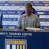 Parma, Vaeyens presenta Suzuki: "Tanti club europei lo volevano. Ci ha scelto e siamo felici"