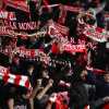 Morte Claris, la reazione dei tifosi a Monza-Atalanta: cori, poi silenzio e solidarietà
