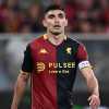 Il Genoa vuole blindare il suo capitano: pronto il rinnovo fino al 2028 per Vasquez...