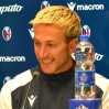Per Bernardeschi maglia numero 10 del Bologna: "Cercherò di portarla con il massimo...
