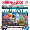 Il Corriere dello Sport in apertura: "Vede e Provedel"