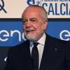 Napoli, De Laurentiis sui cambi: "Per valorizzare la rosa andrebbero fatti già all'intervallo"...