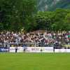 Trento, scontri fra tifosi prima del match con la Feralpisalò: la condanna del club