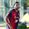 Cagliari, Dossena: "Soddisfatto della mia prestazione e rammaricato per non aver...